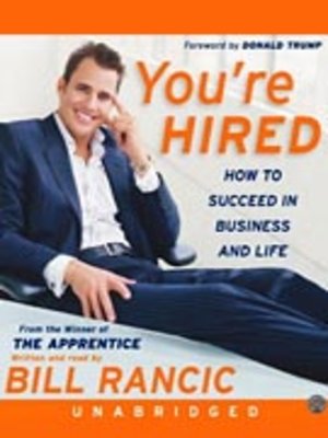 cover image of You're Hired